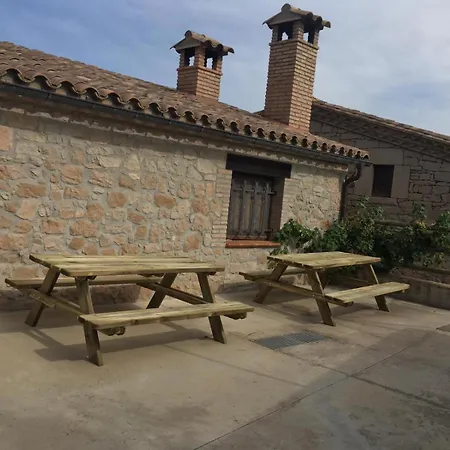 Cal Fuse Holiday home Fonollosa