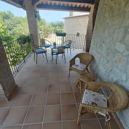 Cal Fuse Holiday home